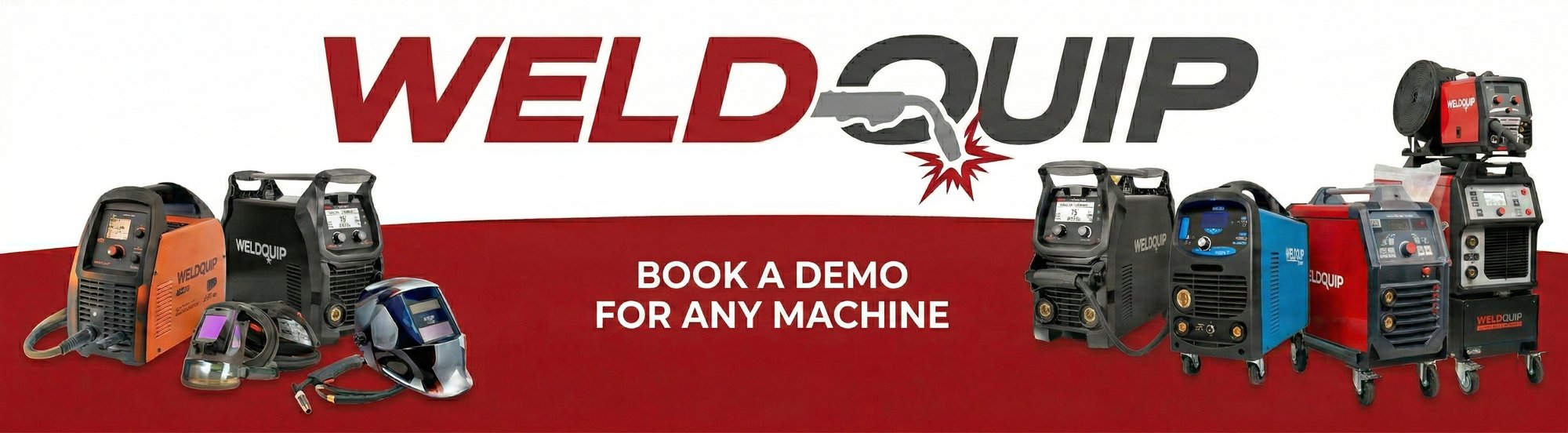 Weldquip Premium Welding Machines_Demo